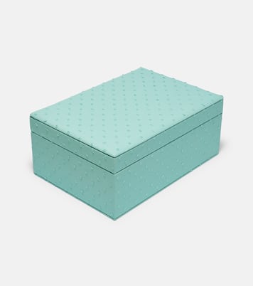 Cotton jewelry box | Sophie Bille Brahe
