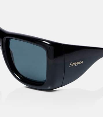 SL 902 Howl oversized sunglasses | Saint Laurent