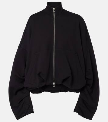 Cotton jersey sweatshirt | Dries Van Noten