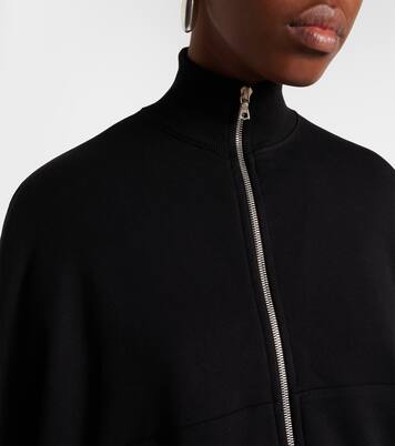 Cotton jersey sweatshirt | Dries Van Noten