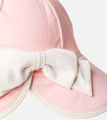Kitty bow-detail hat | Konges Sløjd