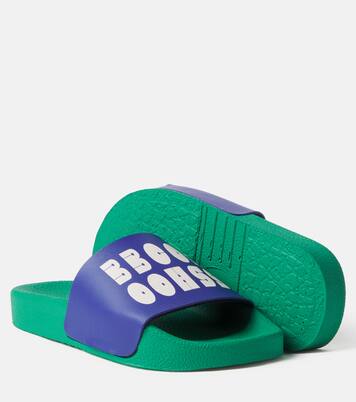 Logo colorblocked slides | Bobo Choses