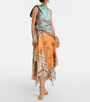 Kahlo espadrille wedges | Aquazzura