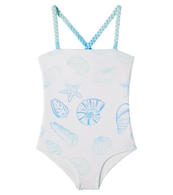 Bedruckter Badeanzug Isleño | Pepita&Me