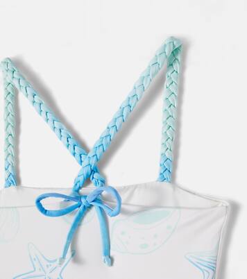 Bedruckter Badeanzug Isleño | Pepita&Me