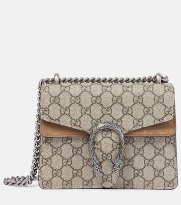 Dionysus GG Supreme Mini shoulder bag | Gucci