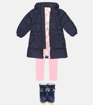 Nylon snow boots | Moon Boot Kids