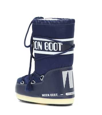 Nylon snow boots | Moon Boot Kids