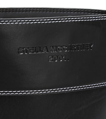 Stiefel Trace Utility aus Lederimitat | Stella McCartney