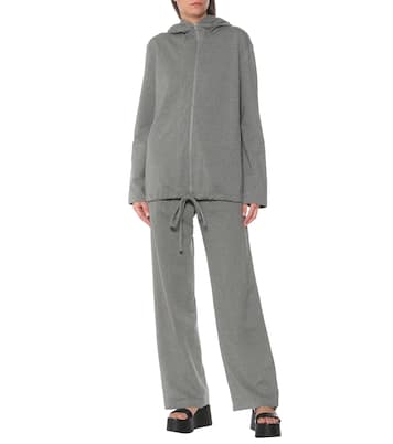 Jogginghose aus Jersey | Norma Kamali