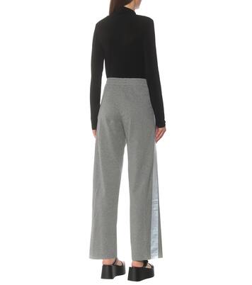 Jogginghose aus Jersey | Norma Kamali
