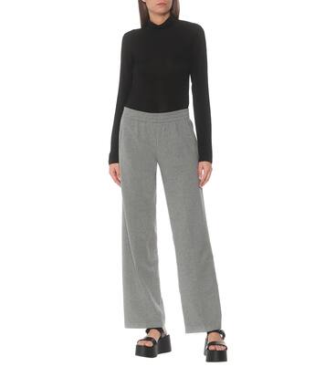 Jogginghose aus Jersey | Norma Kamali