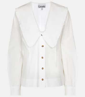 Camicia in cotone | Ganni