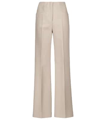 Pantalon ample Toris en coton | Joseph