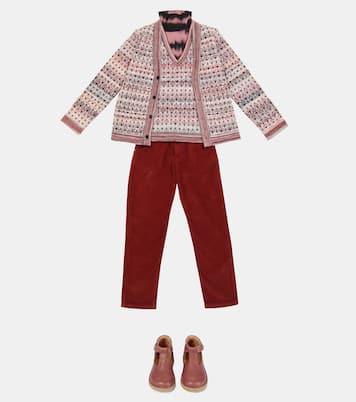 Bedrucktes Top | Paade Mode