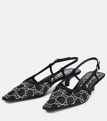 Escarpins Gucci Demi à ornements | Gucci
