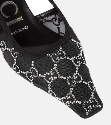 Escarpins Gucci Demi à ornements | Gucci
