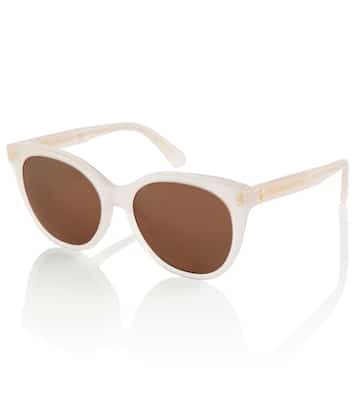 Gafas de sol cat-eye Falabella Pin | Stella McCartney