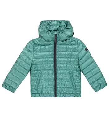Hooded down jacket | Il Gufo