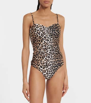 Bañador estampado | Ganni