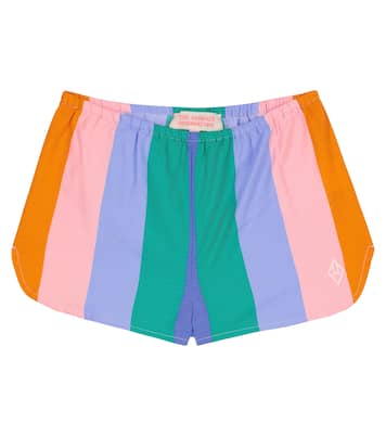 Shorts Clam aus Baumwolle | The Animals Observatory
