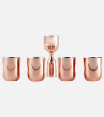 Set di 4 bicchierini Plum | Tom Dixon
