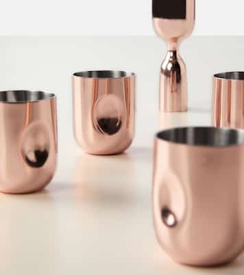 Set di 4 bicchierini Plum | Tom Dixon