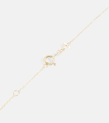 Collier Croissant en or 9 ct | Aliita