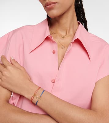 Collier Croissant en or 9 ct | Aliita