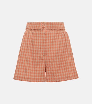 Shorts Thor in misto cotone | Altuzarra