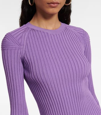 Jersey acanalado | Stella McCartney