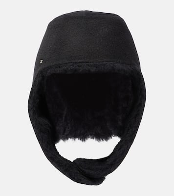 Cappello Eridan in cammello | Max Mara