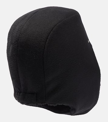 Cappello Eridan in cammello | Max Mara