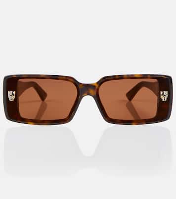 Eckige Sonnenbrille Panthère de Cartier | Cartier Eyewear Collection