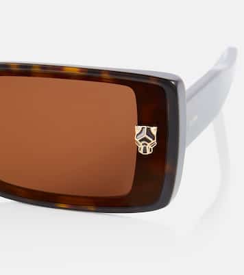 Eckige Sonnenbrille Panthère de Cartier | Cartier Eyewear Collection