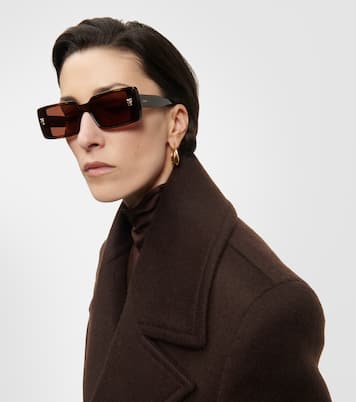 Eckige Sonnenbrille Panthère de Cartier | Cartier Eyewear Collection