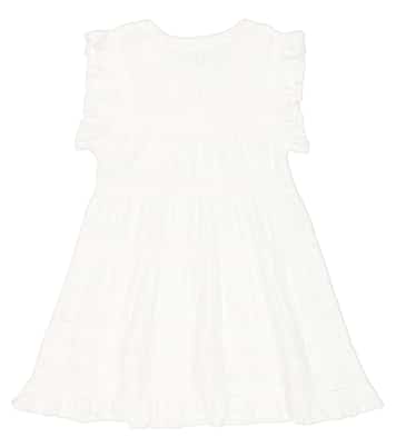 Abito Baby Rebekah in cotone | Melissa Odabash Kids