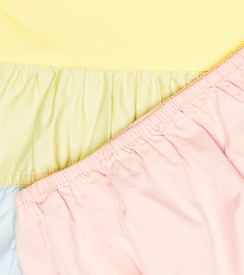 Baby - Set di abito e culottes in cotone | Stella McCartney Kids