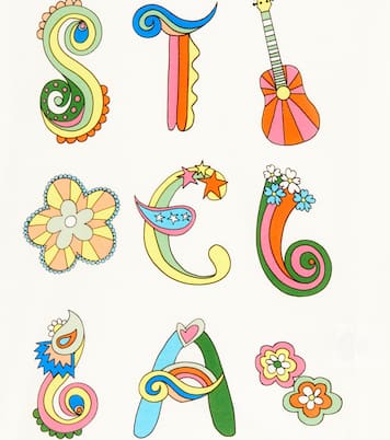 T-Shirt aus Baumwolle | Stella McCartney Kids