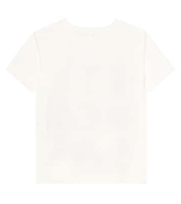 T-Shirt aus Baumwolle | Stella McCartney Kids