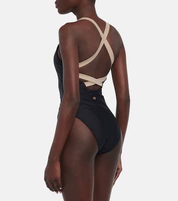 Wave swimsuit | Goldbergh