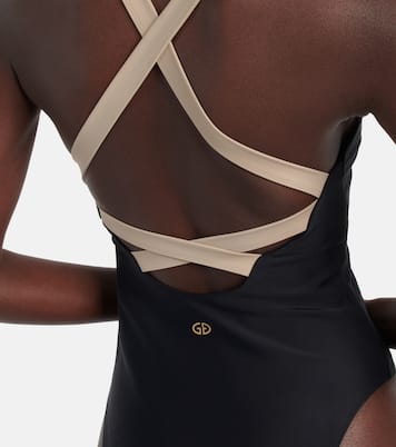Wave swimsuit | Goldbergh