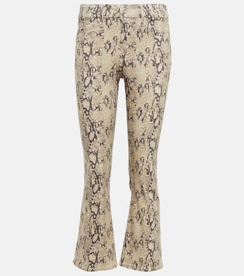Le Crop Mini cropped jeans | Frame