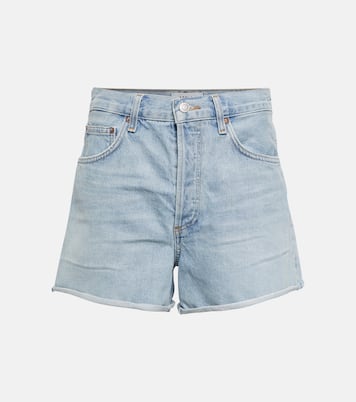 Shorts di jeans Dee a vita alta | Agolde