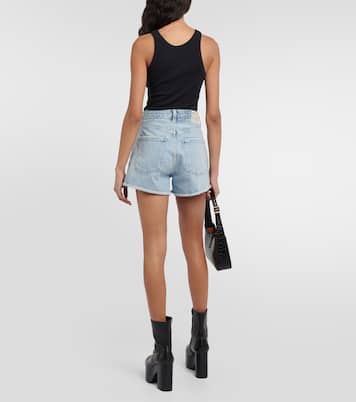 Shorts di jeans Dee a vita alta | Agolde