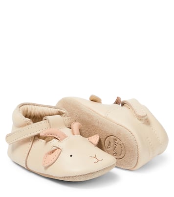 Baby Spark leather shoes | Donsje