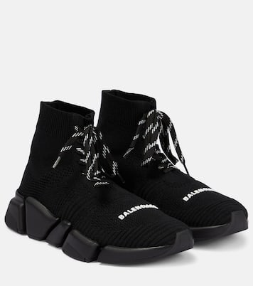 Speed 2.0 sneakers in black Balenciaga Mytheresa