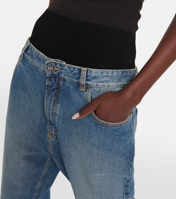 Jeans a gamba larga | Alaïa