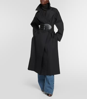 Jeans a gamba larga | Alaïa