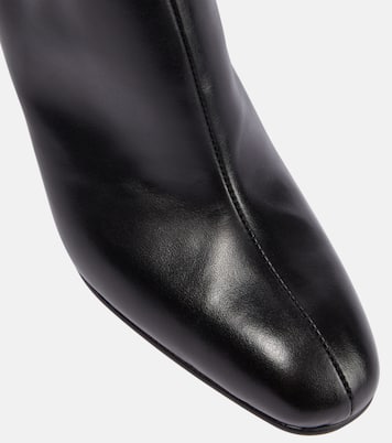 Palm leather ankle boots | Palm Angels